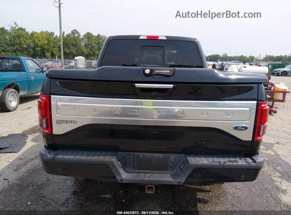 1FTEW1EG7GFD14011 2016 FORD F150 Black 