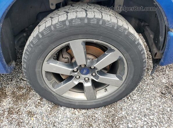 1FTEW1EG7HFB43892 2017 FORD F150 Blue 