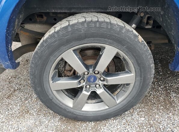 1FTEW1EG7HFB43892 2017 FORD F150 Blue 