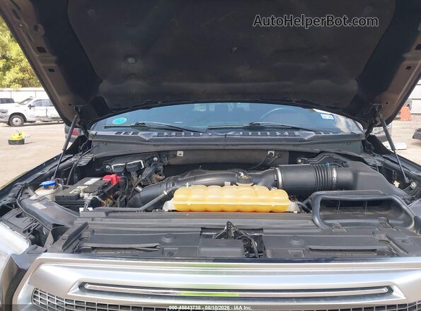 1FTEW1EG7HFB86242 2017 FORD F150 Black Вид ззаду