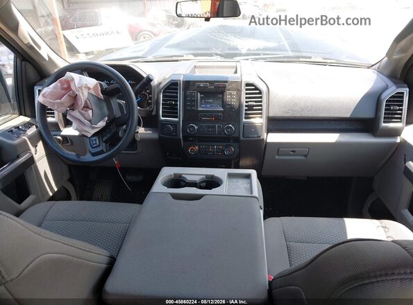 1FTEW1EG9GFA16074 2016 FORD F150 Black 