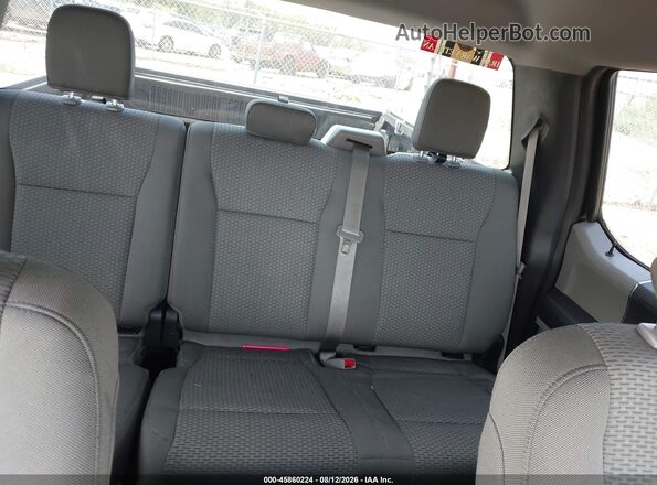 1FTEW1EG9GFA16074 2016 FORD F150 Black 