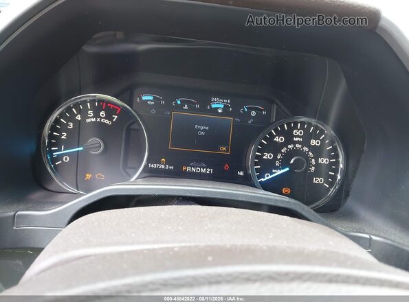 1FTEW1EG9GFB70560 2016 FORD F150 White 