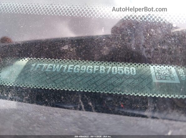 1FTEW1EG9GFB70560 2016 FORD F150 White Engine compartment view
