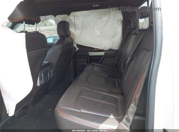 1FTEW1EG9GFB70560 2016 FORD F150 White VIN sticker view