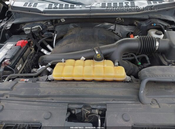 1FTEW1EG9GFB89495 2016 FORD F150 Black Rear view