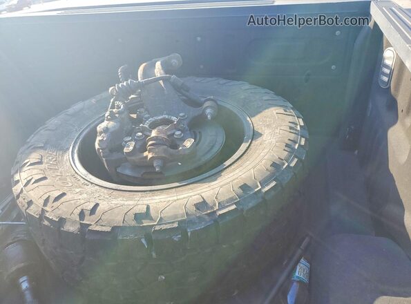 1FTEW1EGXJFA30217 2018 FORD F150 Black ძრავის განყოფილების ხედი