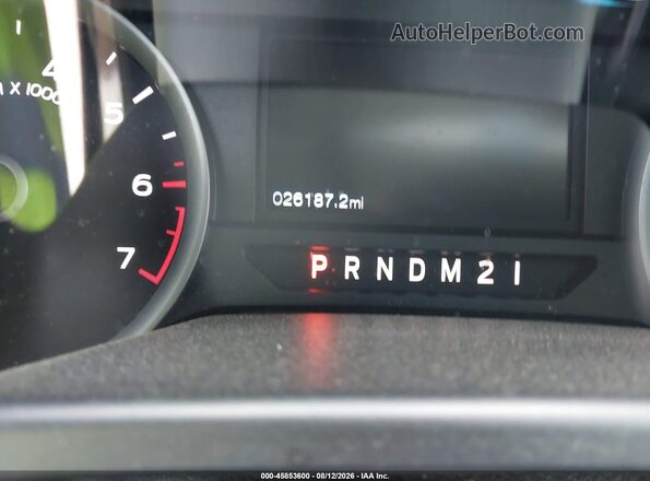 1FTEW1EP0GFB39634 2016 FORD F150 Gray 
