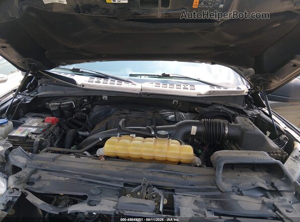 1FTEW1EP0HFA31080 2017 FORD F150 Gray უკანა ხედი