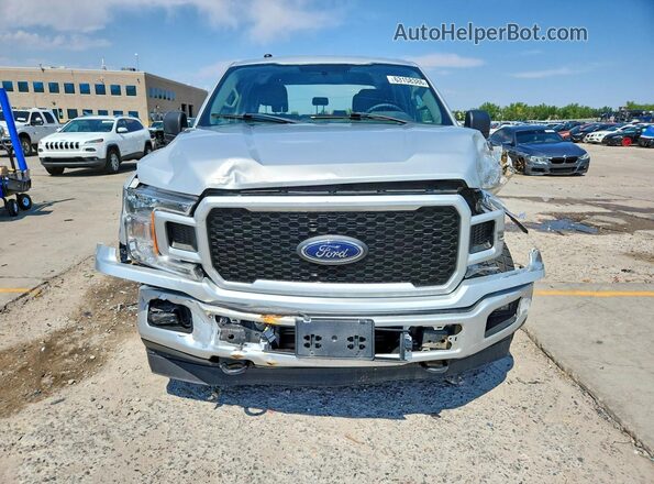 1FTEW1EP0JKC51803 2018 FORD F150 White Vista frontal