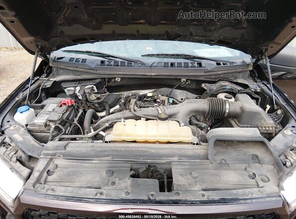 1FTEW1EP0KFB66714 2019 FORD F150 Maroon Vista trasera