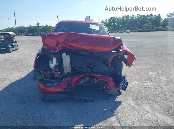 1FTEW1EP0MFD02651 2021 FORD F150 Red ხელსაწყოთა პანელის ხედი