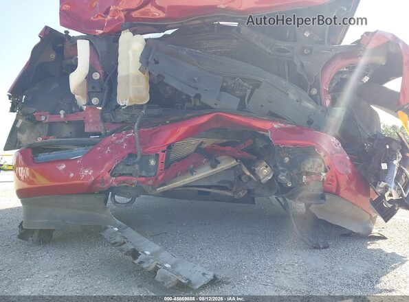1FTEW1EP0MFD02651 2021 FORD F150 Red 