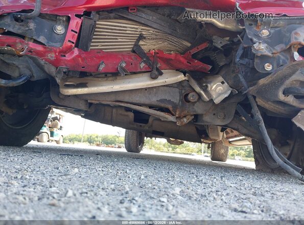 1FTEW1EP0MFD02651 2021 FORD F150 Red 