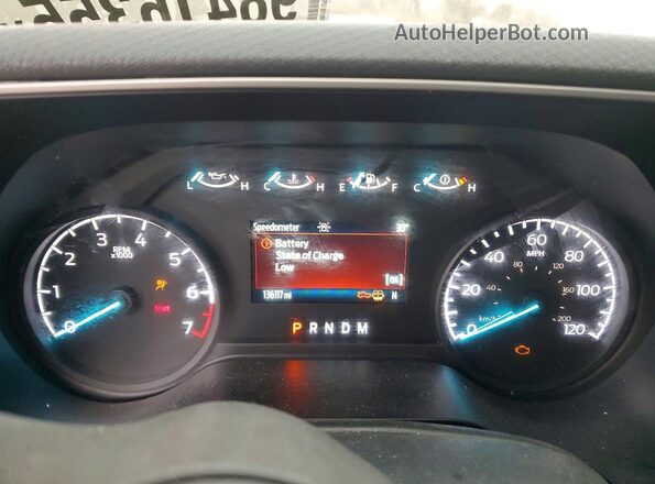 1FTEW1EP0NKD53754 2022 FORD F150 White Engine compartment view