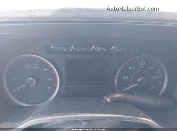 1FTEW1EP1JFB19464 2018 FORD F150 Черный Панорамный вид салона 360°