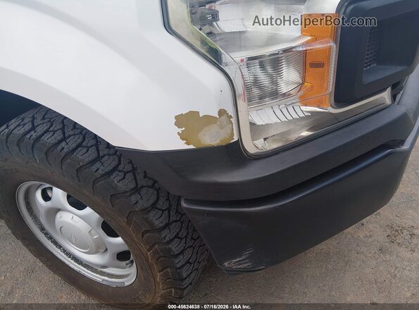 1FTEW1EP1LKE81854 2020 FORD F150 White Vista frontal