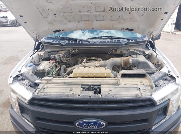 1FTEW1EP1LKE81854 2020 FORD F150 White Vista trasera