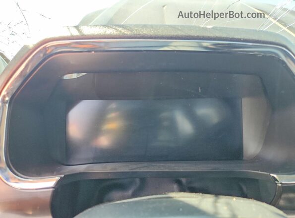 1FTEW1EP1MKE62691 2021 FORD F150 Black Widok zestawu wskaźników