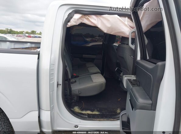 1FTEW1EP1MKF00145 2021 FORD F150 Gray VIN կոդի պիտակի տեսք