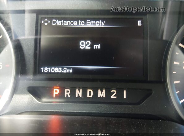1FTEW1EP2GKD81350 2016 FORD F150 Brown 