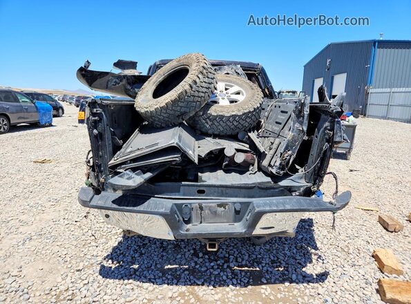 1FTEW1EP2HFC23567 2017 FORD F150 Black Vista trasera