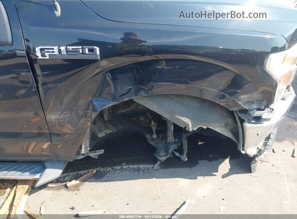 1FTEW1EP2LFA10398 2020 FORD F150 Black Widok z przodu