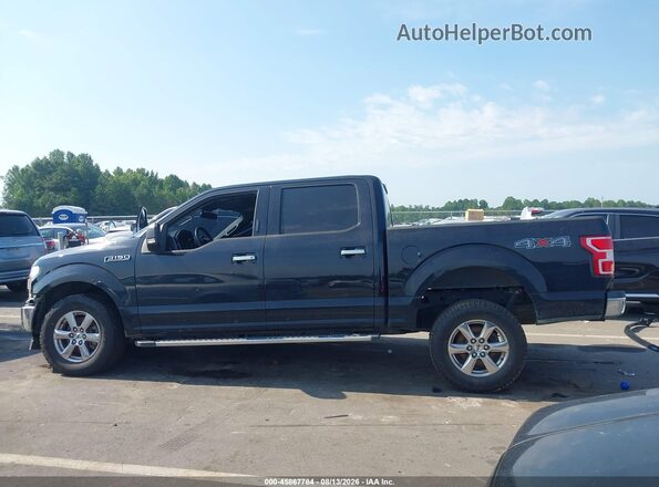 1FTEW1EP2LFA10398 2020 FORD F150 Black 