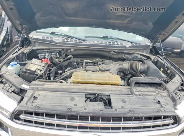 1FTEW1EP2LKD29954 2020 FORD F150 Black Vista interior trasera