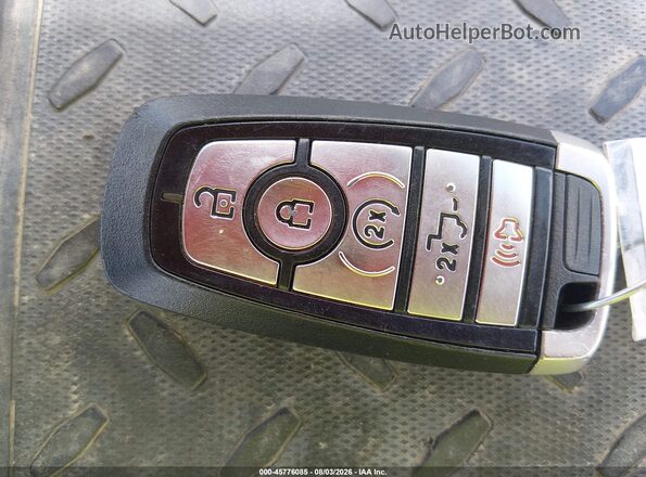1FTEW1EP2MFA48828 2021 FORD F150 Gray Vista del salpicadero