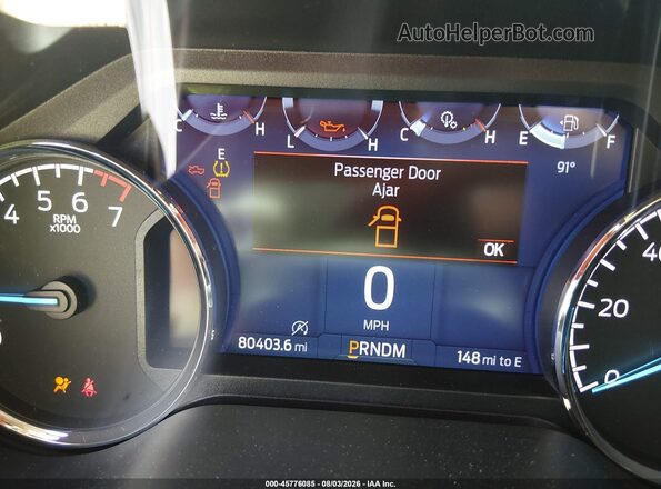 1FTEW1EP2MFA48828 2021 FORD F150 Gray 