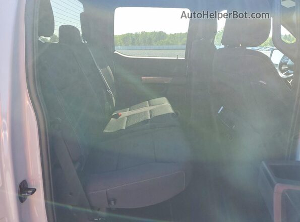 1FTEW1EP2PKE84753 2023 FORD F150 Gray უკანა სავარძლების ხედი