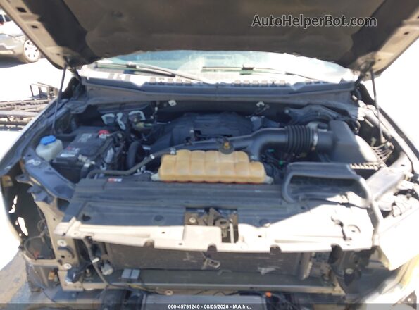 1FTEW1EP3JKF12499 2018 FORD F150 Серый Вид сзади