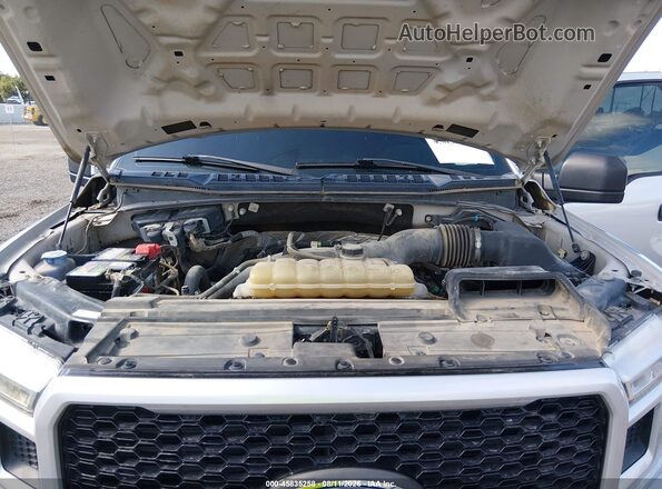 1FTEW1EP3KKC46189 2019 FORD F150 Серебряный Вид сзади