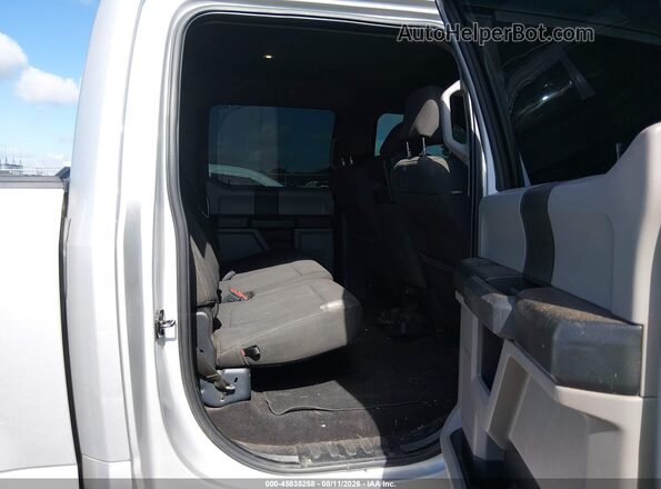 1FTEW1EP3KKC46189 2019 FORD F150 Серебряный Вид наклейки с VIN-кодом