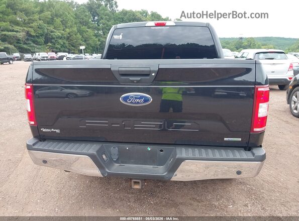 1FTEW1EP3KKD17777 2019 FORD F150 Black 