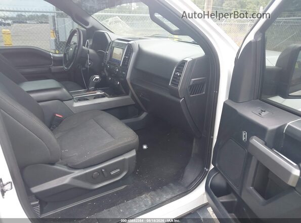 1FTEW1EP3LFC68865 2020 FORD F150 White Vista interior delantera