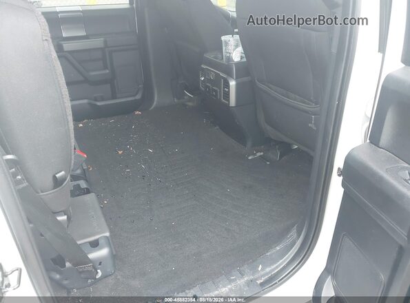 1FTEW1EP3LFC68865 2020 FORD F150 White Vista de la etiqueta del VIN