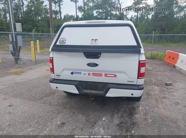 1FTEW1EP3LFC68865 2020 FORD F150 White 