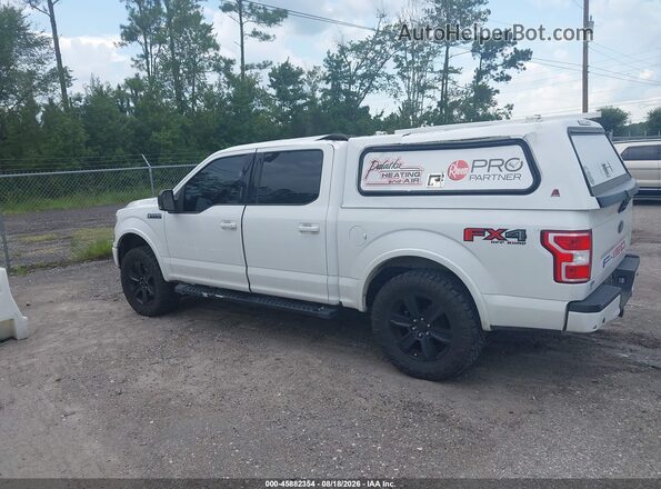 1FTEW1EP3LFC68865 2020 FORD F150 White 