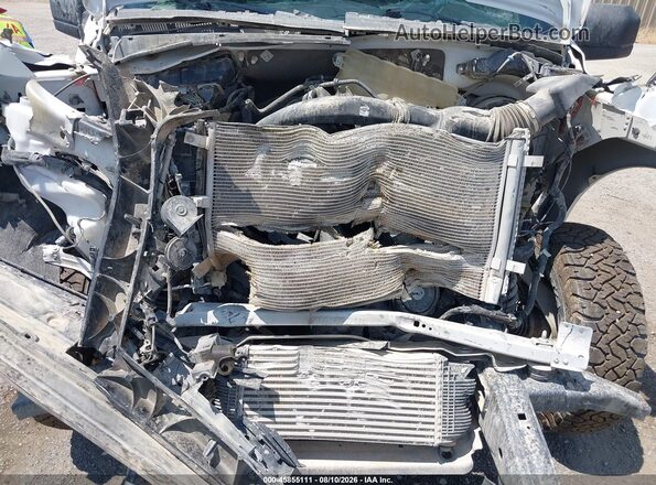 1FTEW1EP3LKD00138 2020 FORD F150 White Widok z przodu
