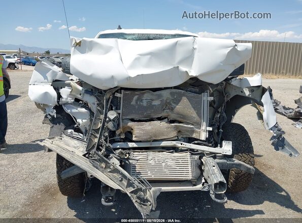 1FTEW1EP3LKD00138 2020 FORD F150 White Widok wnętrza z tyłu