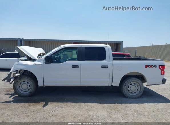1FTEW1EP3LKD00138 2020 FORD F150 White 