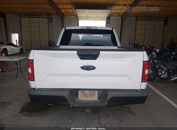 1FTEW1EP3LKE81855 2020 FORD F150 White 