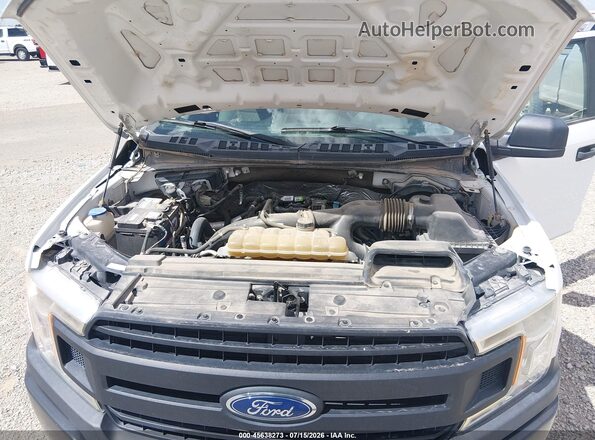 1FTEW1EP3LKE81855 2020 FORD F150 White Vista trasera