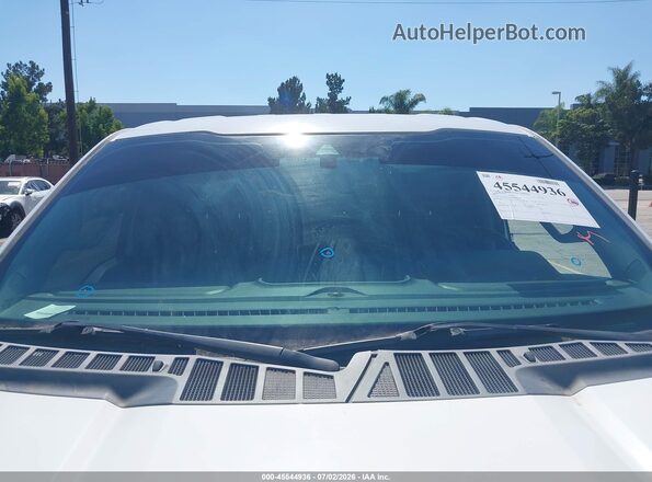 1FTEW1EP3MFB38389 2021 FORD F150 White Դիմացի տեսք