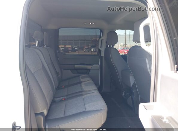 1FTEW1EP3MFB38389 2021 FORD F150 White VIN կոդի պիտակի տեսք