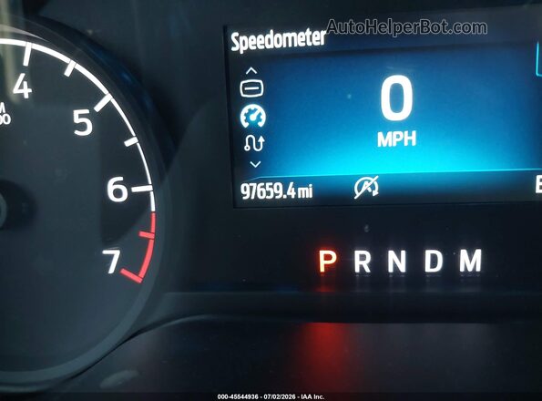 1FTEW1EP3MFB38389 2021 FORD F150 White 