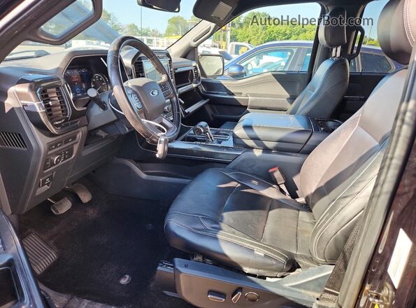 1FTEW1EP3MKD52886 2021 FORD F150 Black Vista interior delantera