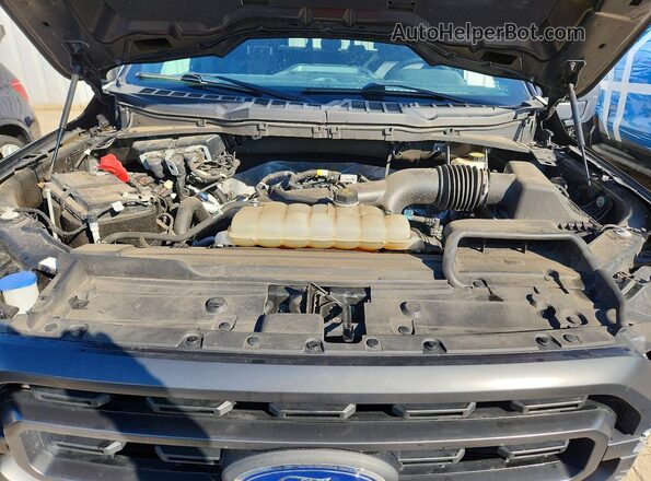 1FTEW1EP3MKD52886 2021 FORD F150 Black Vista interior trasera